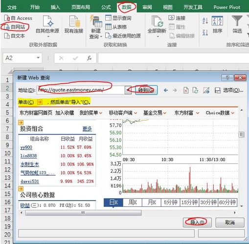 Excel股票行情插件推荐_股票实时行情 excel_股票实时行情导入Excel