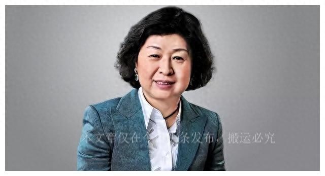 张茵：从贫苦家庭走出，靠废纸成中国白手起家女首富