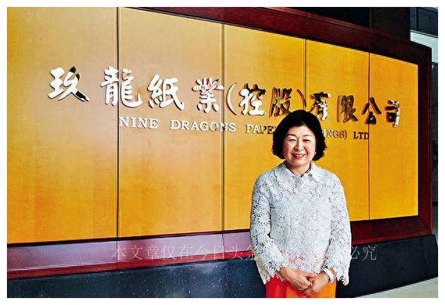 从贫苦到首富的废纸女王_张茵 爱上一个_张茵 传奇人生