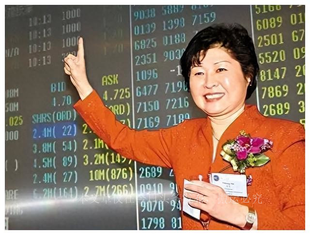 张茵 爱上一个_张茵 传奇人生_从贫苦到首富的废纸女王