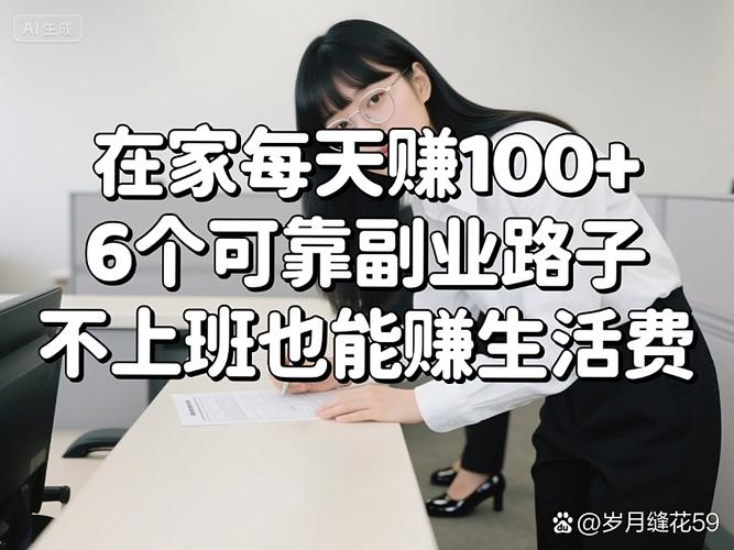 在家赚钱的工作有哪些_居家赚钱方法_在家兼职副业