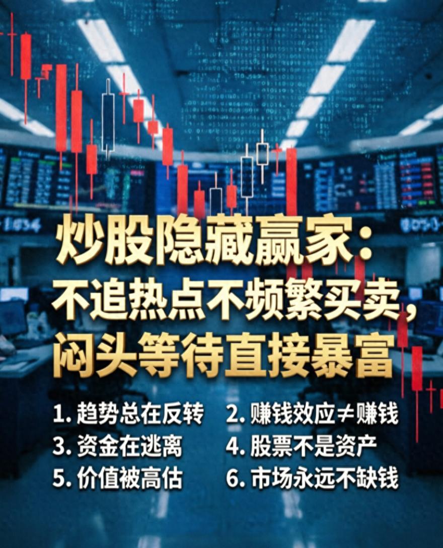 等待在炒股中的核心价值_散户频繁操作亏损原因_股票热点挖掘指标