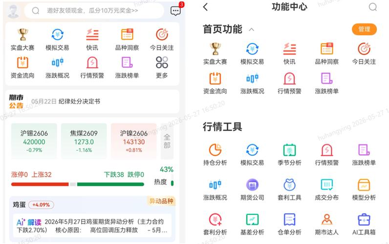 中衍期货博易大师_东方财富期货APP评测_期货交易APP对比