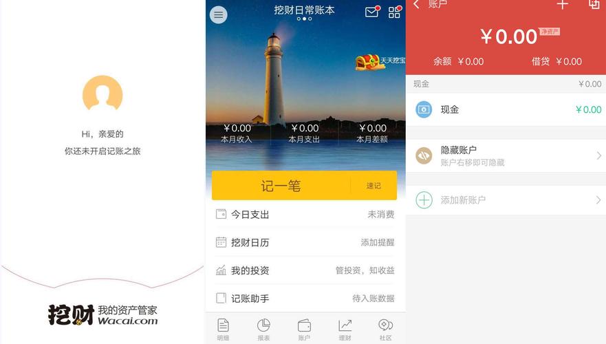 随手记理财钱包_企业经营情况持续好转_个人收入消费稳步恢复