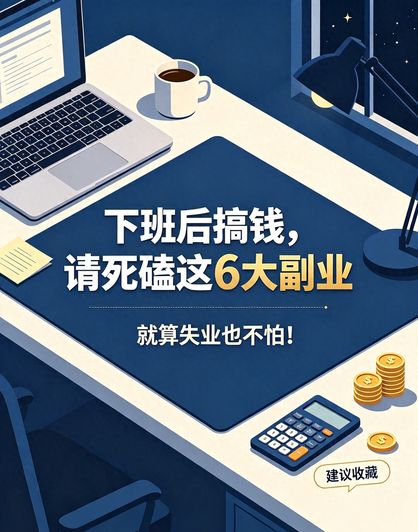 下班后利用免费电赚钱，简单副业方法，普通人也能做