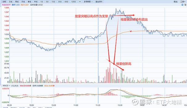 量价分析实战：看懂盘口数据，把握买卖时机